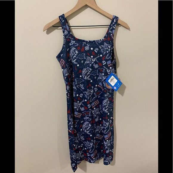 Columbia Women’s Americana PFG Freezer™ III Dress - Picture 6 of 14